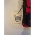 Trina Turk NWT  Floral Printed Leather Chain Strap Crossbody Tech Wallet Photo 1