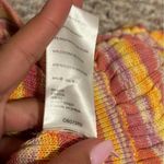 Free People  Aquarius Knot Crochet Sweater Shorts- Size Small Photo 6