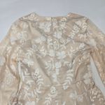 Tularosa  Ryland Dress in Cream XXS Photo 10