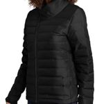 NEW OGIO Ladies Street Puffy Full Zip Jacket XL Black Puffer Quilted Insulated Photo 12