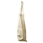 Chris Stapleton All American Road Show Cotton Canvas Large Tote Bag Cream VIP Red Photo 4