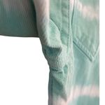 Mango Aquamarine Tie-Dye Jeans Photo 8