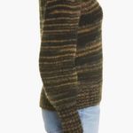 Veronica Beard Women's 2109KN5519641 Size M Black Alston Mock Neck Sweater NWT Photo 11