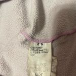 Under Armour  Pink/Purple Sweatshirt with cameo logo and inner hood Photo 4