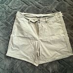 Kensie Green cargo shorts Photo 0