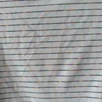 Scotch & Soda Women’s Maison Scotch Striped Cropped Shirt Top Size Small Photo 6