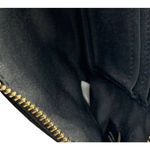 Coach Black Pouch with Card Holder Photo 5