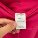 Jessica Simpson active biker shirts, new with out tags size XS hot pink Photo 3