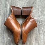 Madewell  Harper Mules-English Saddle Photo 5