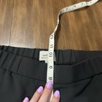 Wilfred Aritzia  Darontal Black Cropped dress Pants 56744 charcoal grey size 0 Photo 7