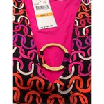 Trina Turk  NWT Echo Long Sleeve One-Piece Swimsuit Sz S Photo 5