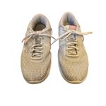 Nike Revolution Pure Platinum Tennis Shoes in Grey/Pink Women’s Size 8 Photo 1