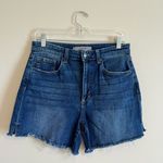 joe's jeans [Joe’s Jeans] Dark Wash Raw Hem in Greenwood- Size 28 Photo 0