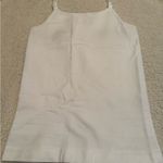 15SE. Shapermint Essentials All Day Every Day Scoop Neck Cami. White Size M Photo 1