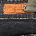 Black Pearl Denim Los Angeles Mia Dark Stone Women’s Blue Jean Shorts Size 3 Photo 5