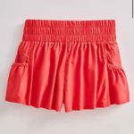 Free People Get Your Flirt Shorts Photo 2