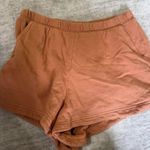 Aerie  weekend high waisted shorts size medium  Photo 1