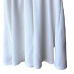 Lucca Couture lucca urban outfitters white sleeveless plunging neckline mini dress women xs Photo 5