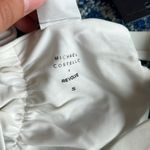 Michael Costello x REVOLVE Domico Bottom in White Small Photo 7