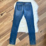 Banana Republic  Womans Limited Edition Blue Denim Skinny Jean Size 2 Photo 5