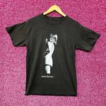 Nessa Barrett Lie hell is a teenage girl Oversized Tee S Photo 0