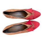 Anthropologie  Pilcro Suede Heels Photo 3