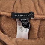 Beyond Yoga  On The Go Sweatpants Pant Size XL Lounge Wide Leg Stretchy Photo 3