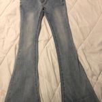 Flare Leg Jeans Size 25 Photo 0