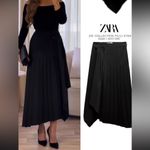 ZARA PLEATED SKIRT - ZW COLLECTION Photo 4