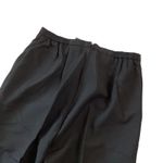 Career Dress Pants Black Size 8 Photo 2