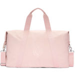 Victoria's Secret Victoria’s Secret Metallic Duffel Bag Photo 0