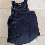 Show Me Your Mumu  100% Polyester Blouse with Pocket Sz Small Photo 0