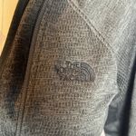 The North Face  Women's Small Charcoal Gray Full-Zip Hoodie Jacket Activecore Photo 1