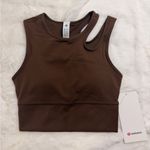 Lululemon  Athletica Chocolate Brown Tank Photo 0