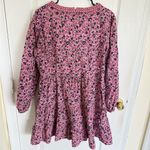 Roller Rabbit Cluny Naema Pink Floral Dress Photo 2