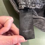 We The Free Free People Jean Shorts Button Fly Distressed Women's Size 2… Photo 5