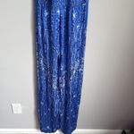 Poupette St. Barth  Jena Jumpsuit Medium Photo 8