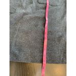 J Jill 3/4 Sleeve Knit Dress XS Scoop Neck Button Shoulder Knee Length Gray NWT‎ Photo 12