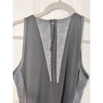 Smartwool Women Merino Sport Tank Dress Black Gray Medium Business Casual Spring Photo 8