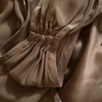 Koch  moon print silk dress Photo 4