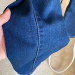 Kensie  jeans size 4 jeggings button fly dark wash Photo 6