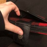 Maurice's Plaid Wallet Photo 3