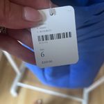 Free People  collab with fame and partners  Strapless Dress size 6 nwt Photo 2