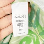 CAbi Castaway Green Frond Tropical Slip Dress Size Medium Style 5235. Photo 6