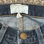 Current/Elliott Current Elliot Distressed Skinny Jeans Photo 2