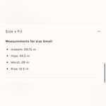 NWT Free People Movement All Star Logo Pants In Heather Gray White Combo Size XL Photo 5