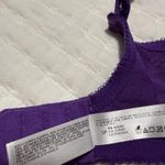 Wacoal  Awareness 34DD Purple Bra Underwire Model 85567 Full Coverage Photo 6