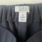 Croft & Barrow - Navy Slacks 14 Short Photo 3