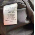 Nanette Lepore Leopard Print Metallic Sequin Pencil Skirt Size 0 XXS XS Photo 5