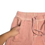 Veronica Beard  Jeans Preslee Cotton-Terry Track Pants Size: M Photo 3